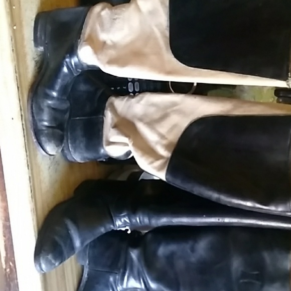 2 sets Riding boots - Picture 8 of 8